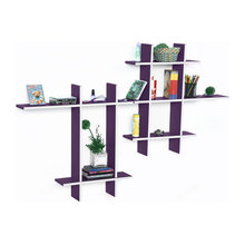 Book Shelves