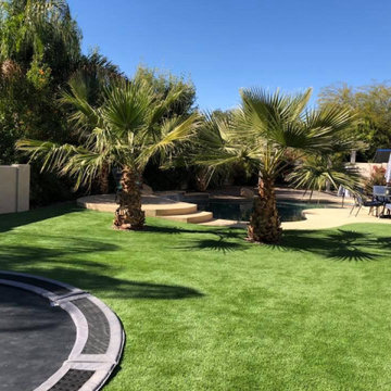 Artificial Grass and Putting Greens, Mesa, AZ