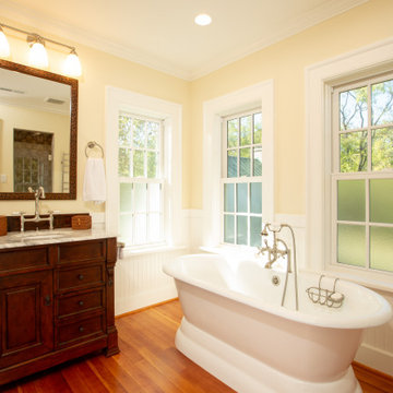 Civil War Home Restoration