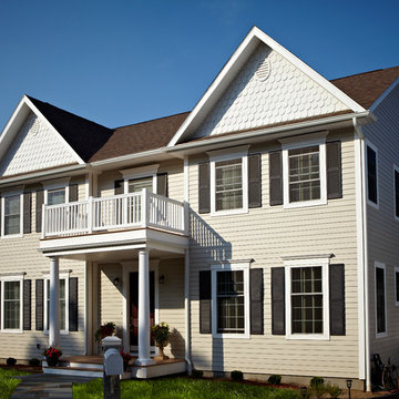 New England Colonial