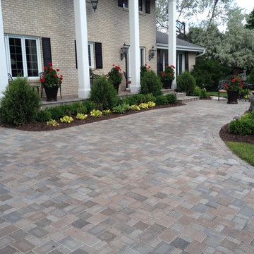 Brick Driveways