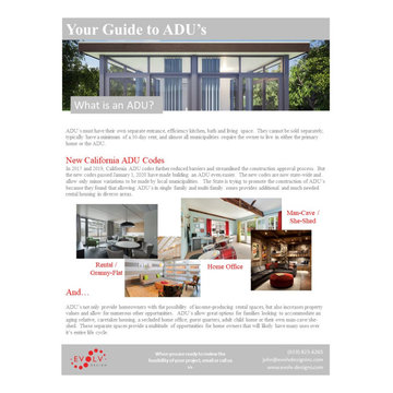 Your Guide To ADU's