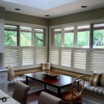 Plantation Shutters