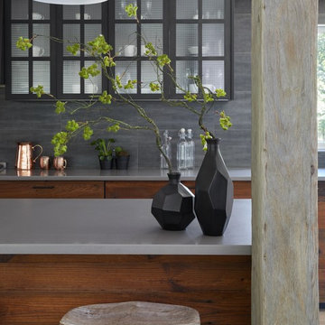 Contemporary Woodland