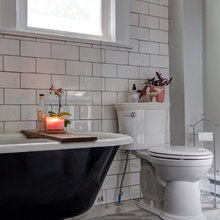 bathroom remodel