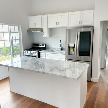 Kitchen remodel in Laguna Niguel