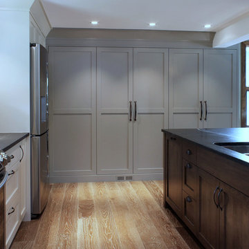 Transitional Eclectic
