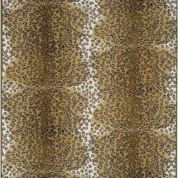 Mayor Leopard Rug - Rugs