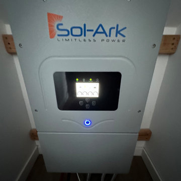 Off-Grid Solar Project - Lake Wenatchee/Leavenworth