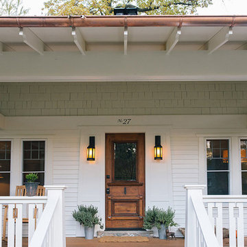 Oakdale Pleasant Ridge, MI Exterior Remodel