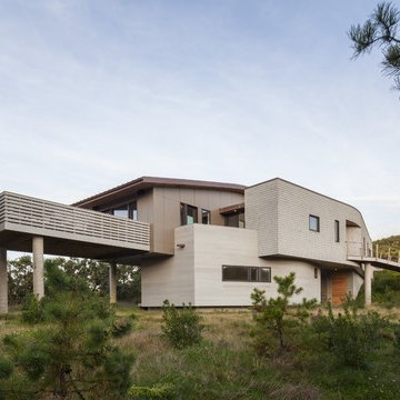 House of Shifting Sands