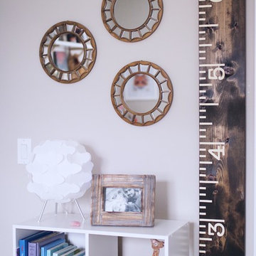 Feng Shui Desgin for a Little Darling