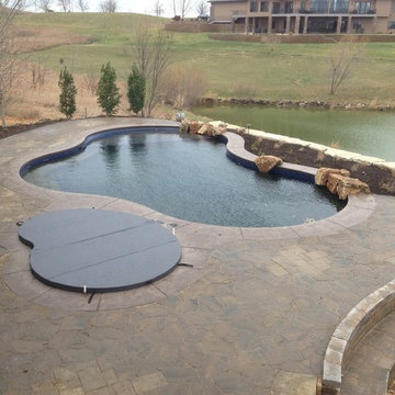 Water Features