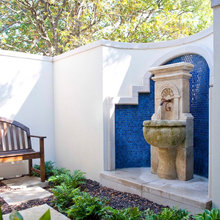 fountain