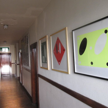Pieces from my collection indicative of my work
