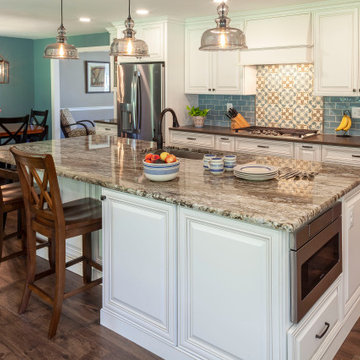 Family Room Home Addition