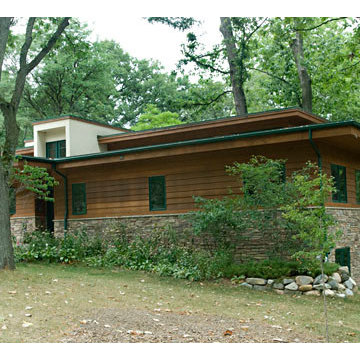 Dramatic Exterior Alteration
