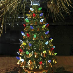 O Tannenbaum Lighted Christmas Tree - Holiday Accents And Figurines