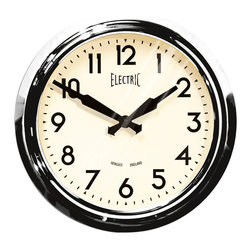 Rejuvenation: Kitchen - Clocks