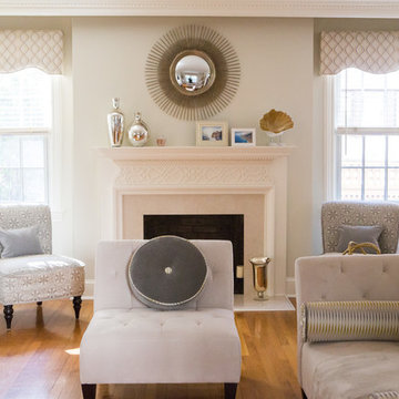 Wild about Windows-Cornices and Valances