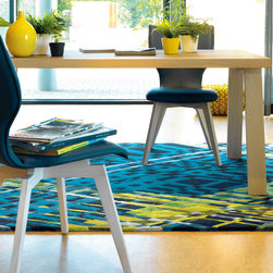 Criss Cross Rugs - Floor Rugs