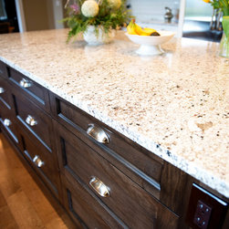 Pacific Heights - Kitchen Cabinetry
