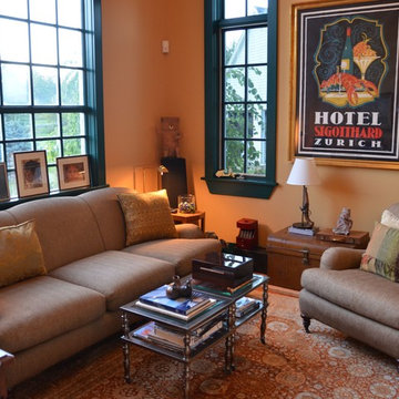 New Marlborough home prepared for rental
