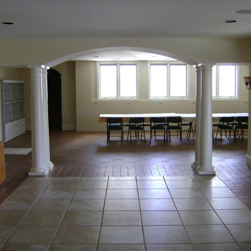 Northville Basement