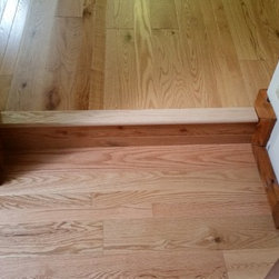 True Character - Hardwood Flooring