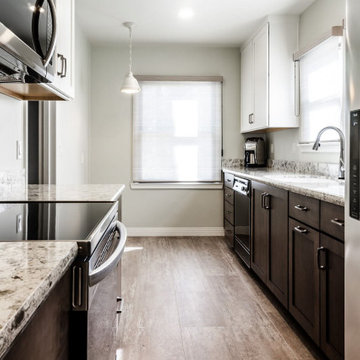 Transitional Whole House -Park Neighborhood