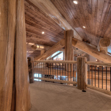 Pioneer Off-the-Grid Solar Home