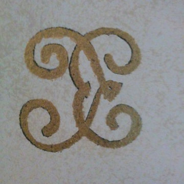 Entryway Faux with Stencil Accents