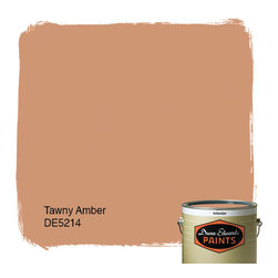 Dunn-Edwards Paints Tawny Amber DE5214 - Paint
