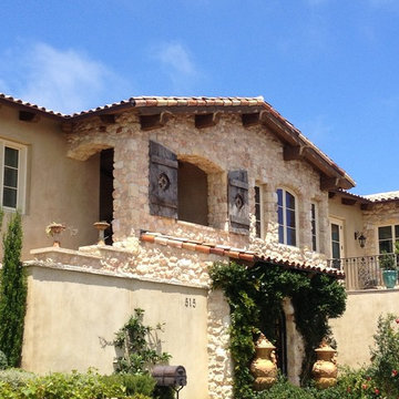 Antique Tuscan Wall Cladding