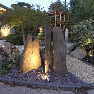 Giardino allestimento S.