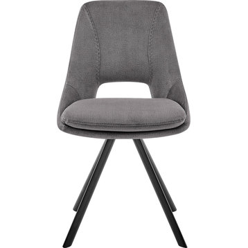 Lexi Dining Room Chair - Gray