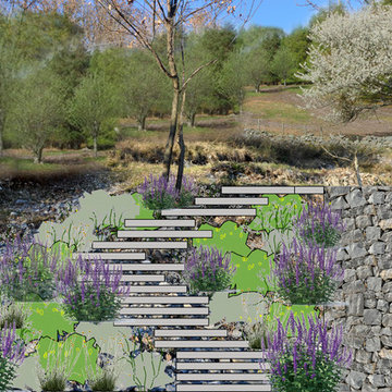 Veprinac private garden