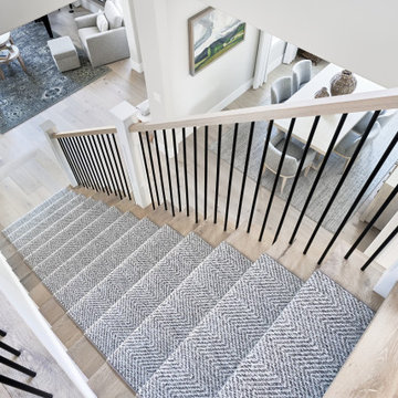 Irvine - Contemporary Coastal Remodel