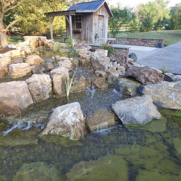Outdoor Living Space