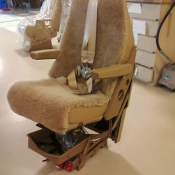 Aviation Upholstery - Products