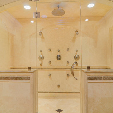 Steve & Anne's Luxury Basement