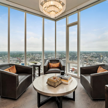 Luxury Condo - Downtown Nashville