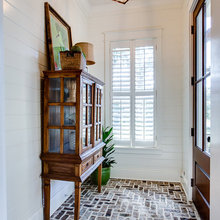 Cherry Bark interiors