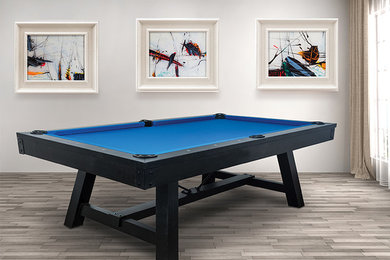 Creative New Pool Table Designs