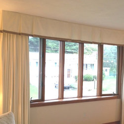 Custom Window Treatments - Window Treatments