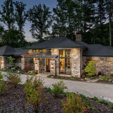 Town Mountain Modern Prairie