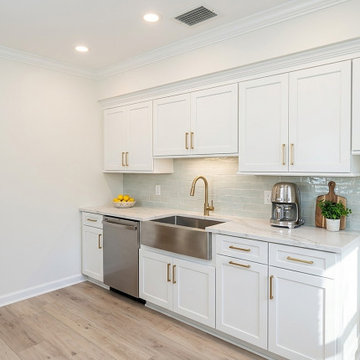 Design Concept — Proposed Kitchen Transformation | Bradenton, FL