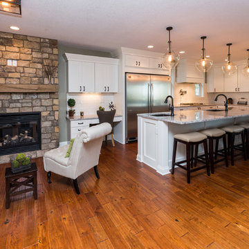Century Farmhouse Renovation