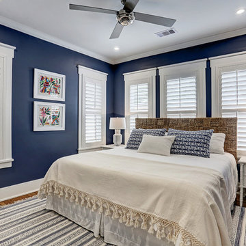 Houston Heights, 12th Street Custom Historic Remodel