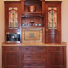 tile and back splash
